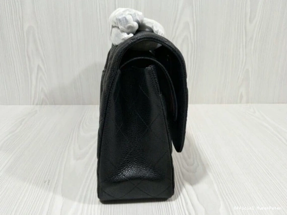 Hyper Peter FLAP 30CM BAG CHANEL 0817